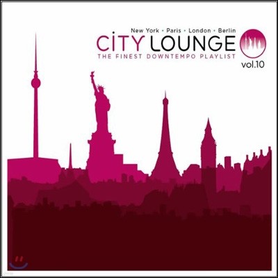 City Lounge Vol.10