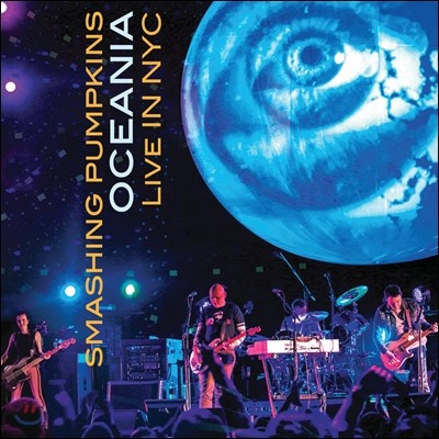 Smashing Pumpkins - Oceania: Live in NYC