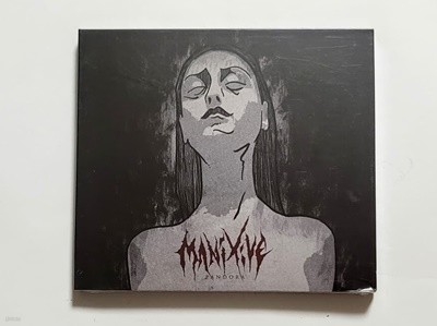 (미개봉) Manixive (매닉시브) - PANDORA