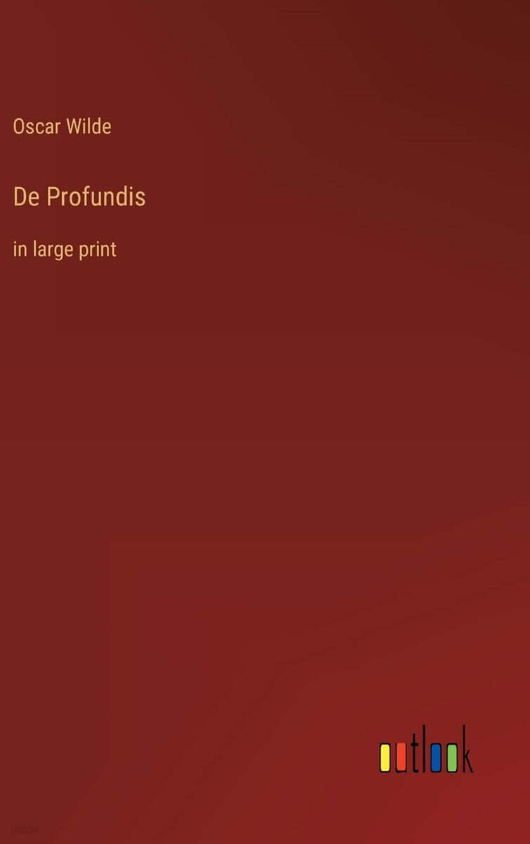 De Profundis