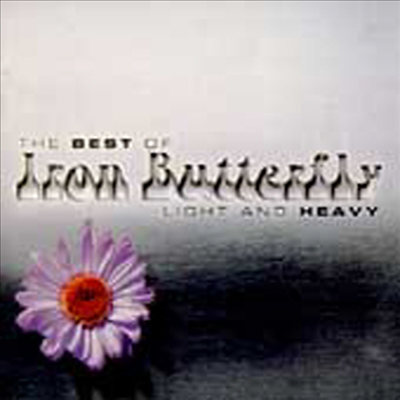 Iron Butterfly - Light And Heavy:The Best Of (CD)