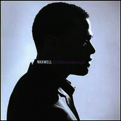 Maxwell - BLACKsummers'night (CD)