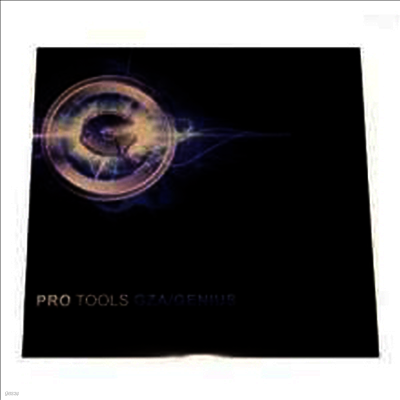 Gza,Genius — Pro Tools (Limited Edition) 앨범 커버