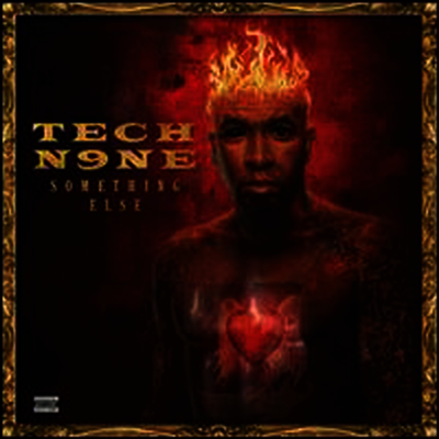 Tech N9ne — Something Else 앨범 커버