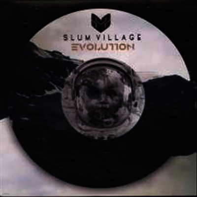 Slum Village — Evolution 앨범 커버