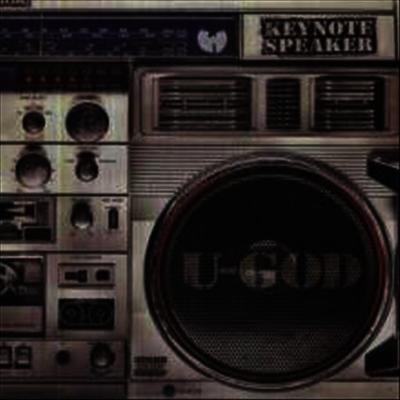 U-God — Keynote Speaker 앨범 커버