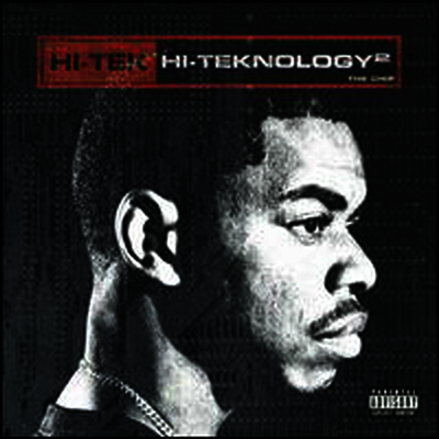 Hi-Tek — Hi-Teknology 2: Chip 앨범 커버