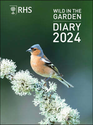 Rhs Wild in the Garden Diary 2024