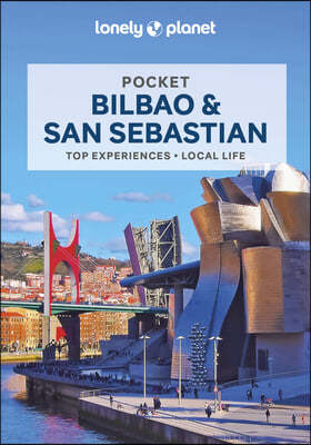 Lonely Planet Pocket Bilbao & San Sebastian