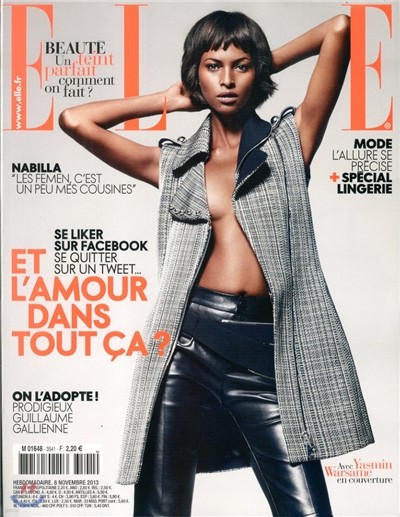 ELLE France (ְ) : 2013 11 08