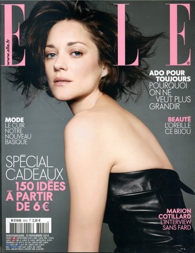 ELLE France (ְ) : 2013 11 15