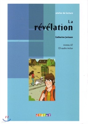 La revelation (+CD)