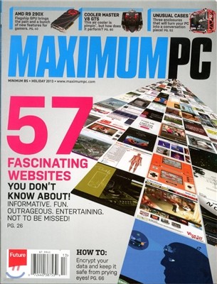 Maximum PC () : 2013 No.13