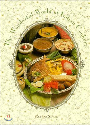 The Wonderful World of Indian Cookery