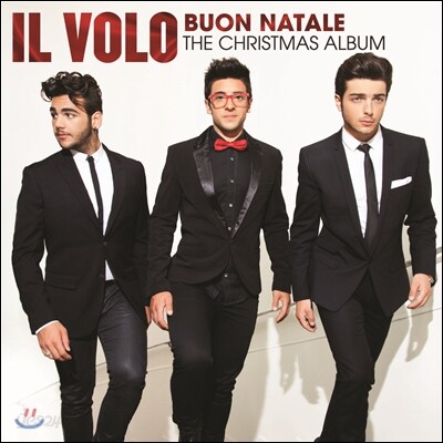 Il Volo - Buon Natale: The Christmas Album