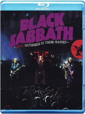 Black Sabbath - Live: Gathered in Their Masses ( ٽ 2013 ȣ  ̺)