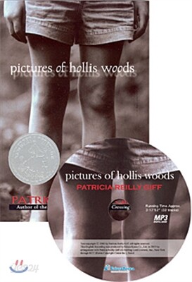 Pictures of Hollis Woods (Book + Mp3 CD)