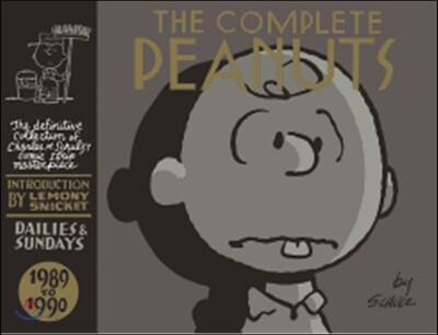 The Complete Peanuts 1989-1990: Vol. 20 Hardcover Edition