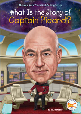 What Is the Story of Captain Picard?