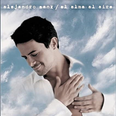 Alejandro Sanz - El Alma Al Aire (CD)