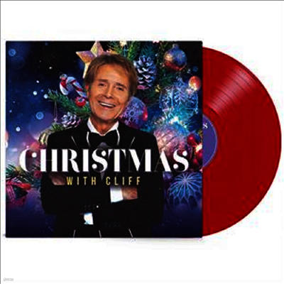 Cliff Richard — Christmas With Cliff 앨범 커버
