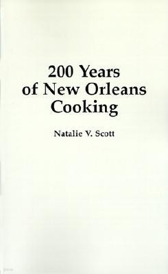 200 Years of New Orleans Cooking