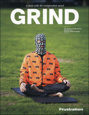 GRIND VOL.105 2022 AUTUMN/WINTER
