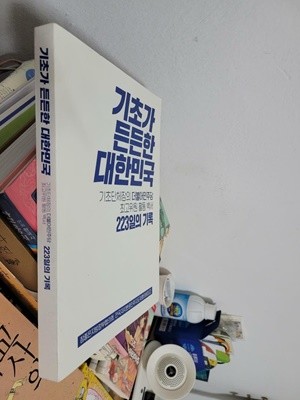 기초가 든든한 대한민국/ 기초단체장의 더불어민주당 최고위원 활동 백서 223일의 기록  