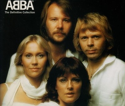 아바 (ABBA) -  The Definitive Collection (2CD)