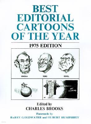 Best Editorial Cartoons of the Year: 1975 Edition