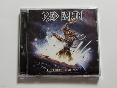 (미개봉 2CD) ICED EARTH - The Crucible Of Man (SPECIAL EDITION)