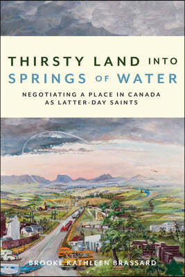 Thirsty Land into Springs of Water