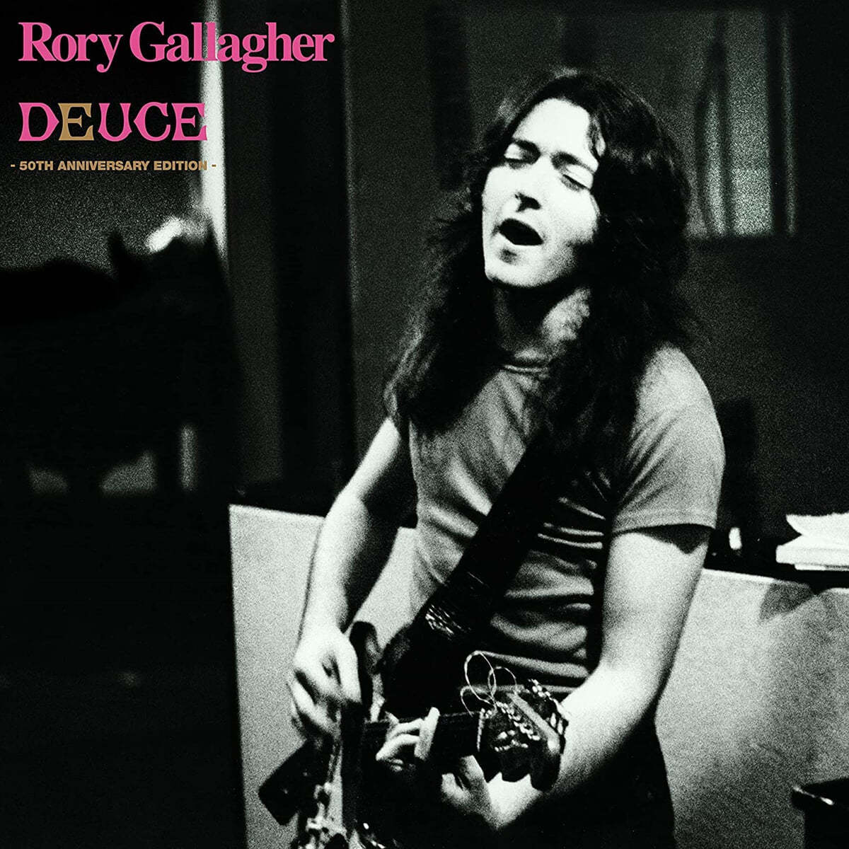 Rory Gallagher (로리 갤러거) - Deuce 