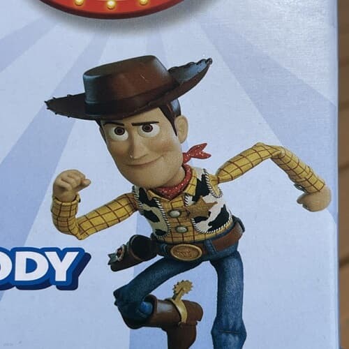 ϼǰ ̽丮4  Woody  ǱԾ