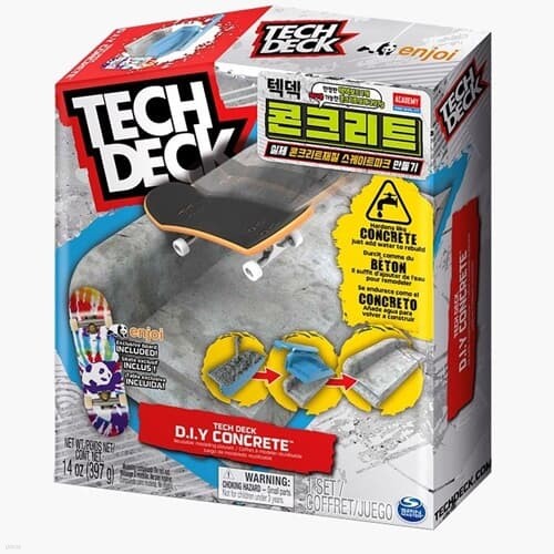  TECH DECK ص ũƮ Ʈ