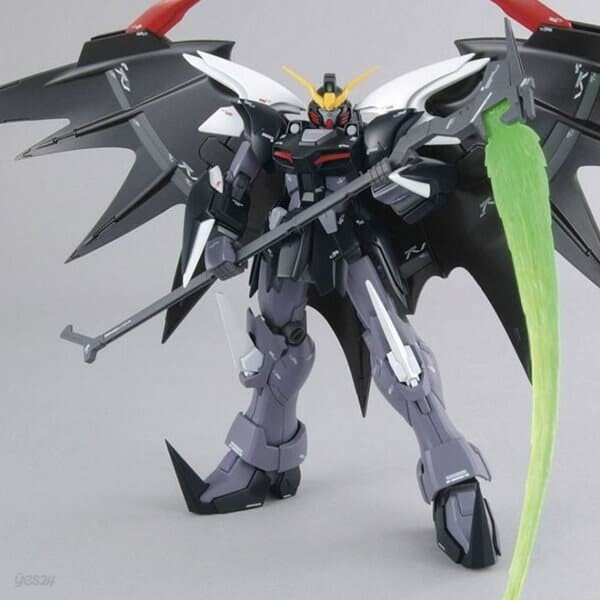 MG 100sc GUNDAM Deathscythe Hell 건담 데스사이즈헬