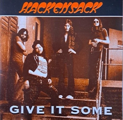 [하겐삭]HACKENSACK/GIVE IT SOME