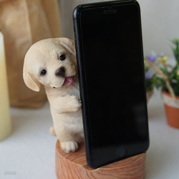 [HEIM] 강아지 휴대폰 거치대