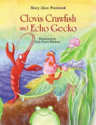 Clovis Crawfish and Echo Gecko