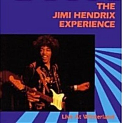 Jimi Hendrix/Live at Winterland