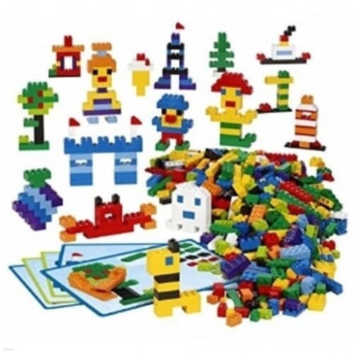 레고블럭 LEGO 45020창의브릭세트