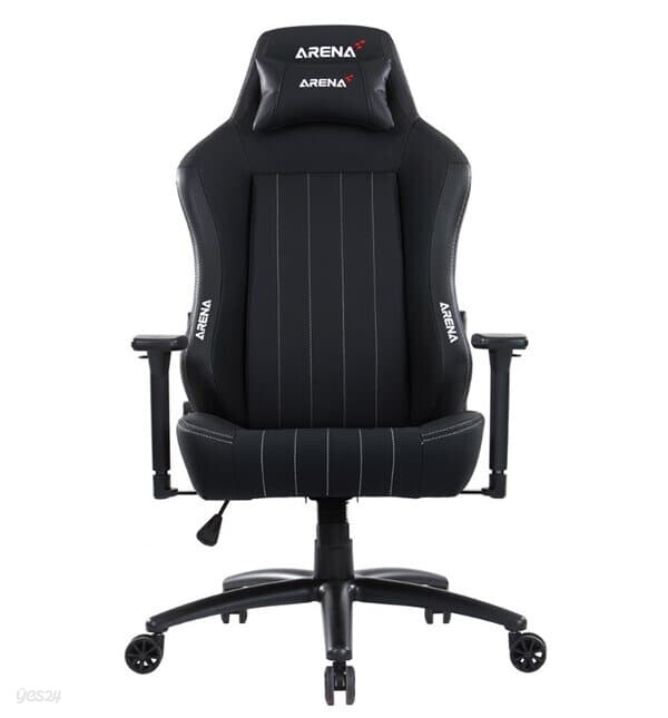 프로 NEW ARENA ZERO BLACK Chair 게임 게이밍 의자 체어