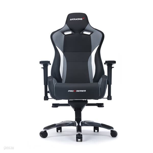 AKRACING TYPE-4 Gray Chair 게이밍 의자 체어