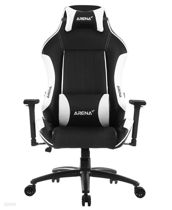 프로 NEW ARENA ZERO WHITE Chair 게임 게이밍 의자 체어