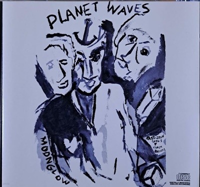 Bob Dylan - Planet Waves