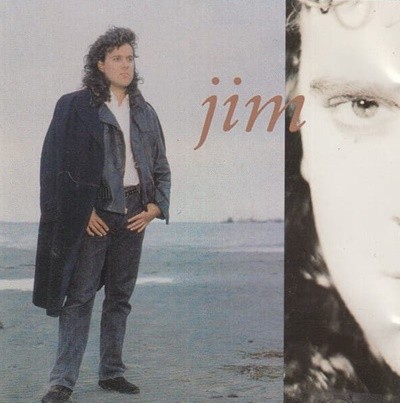 Jim - Jim [1990년 VIRGIN 발매반][EU반]