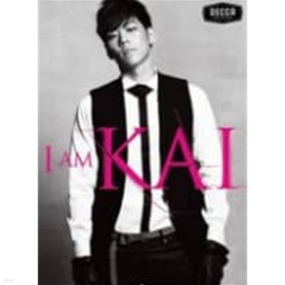 카이 (KAI) / I am KAI (Digipack/DD7980)(희귀)