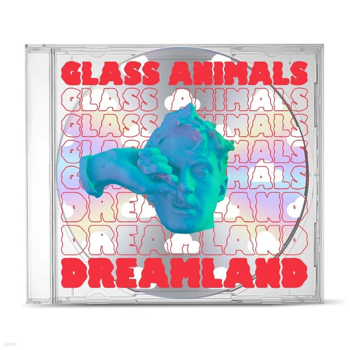 Glass Animals (글라스 애니멀즈) - 3집 Dreamland (Real Life Edition)