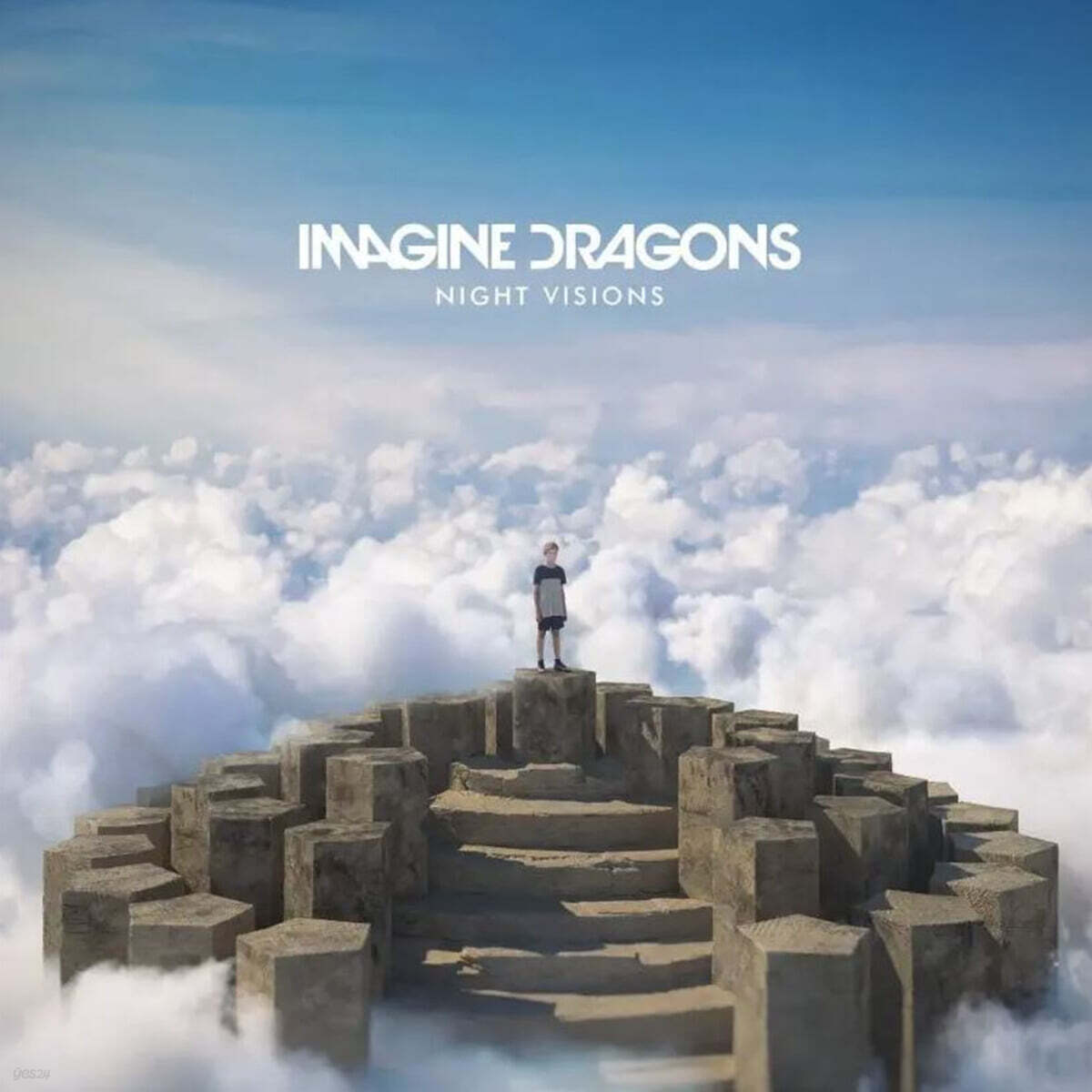 Imagine Dragons (이매진 드래곤스) - 1집 Night Visions (10th anniv.) [2LP]