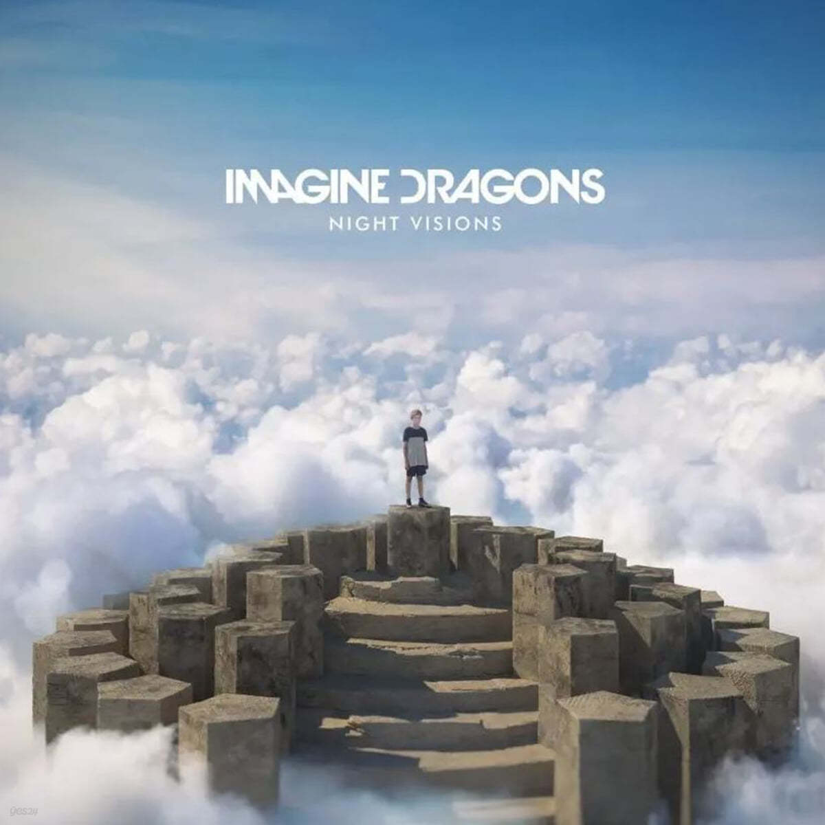 Imagine Dragons (이매진 드래곤스) - 1집 Night Visions (10th anniv.) 